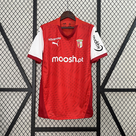 CAMISETA BRAGA I 24/25 HOMBRES