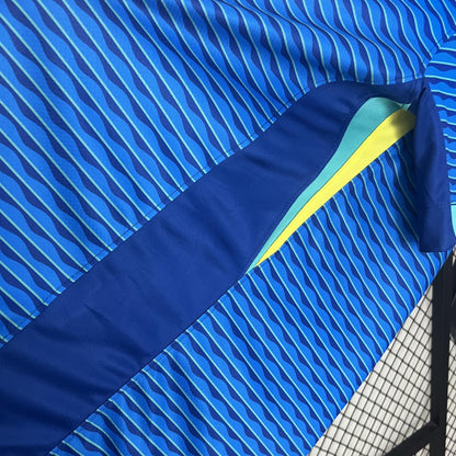 CAMISETA BRASIL II COPA AMÉRICA 2024/2025/2026 HOMBRES