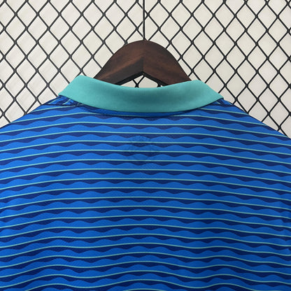 CAMISETA BRASIL II COPA AMÉRICA 2024/2025/2026 HOMBRES