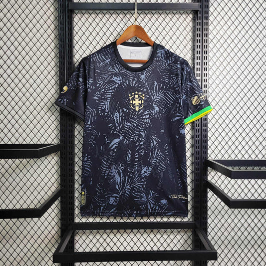 CAMISETA BRASIL EDICIÓN ESPECIAL NEYMAR JR EL PRÍNCIPE