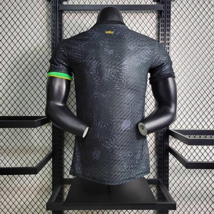 CAMISETA BRASIL EDICIÓN ESPECIAL NEYMAR JR EL PRÍNCIPE (VERSIÓN DEL JUGADOR)