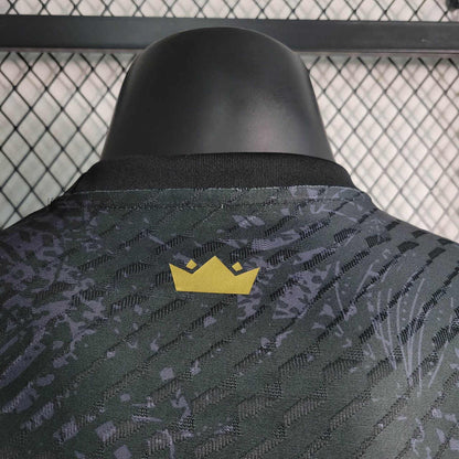 CAMISETA BRASIL EDICIÓN ESPECIAL NEYMAR JR EL PRÍNCIPE (VERSIÓN DEL JUGADOR)