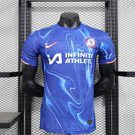 CAMISETA CHELSEA I 24/25 HOMBRES (VERSIÓN DEL JUGADOR)
