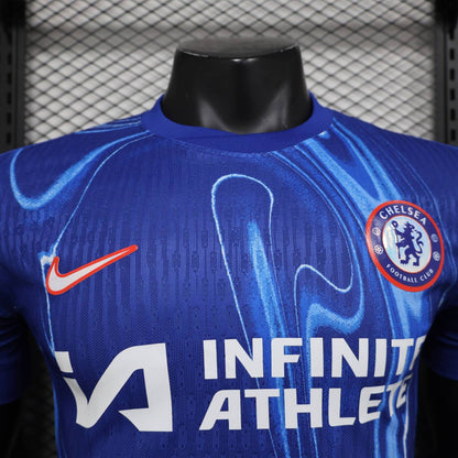 CAMISETA CHELSEA I 24/25 HOMBRES (VERSIÓN DEL JUGADOR)