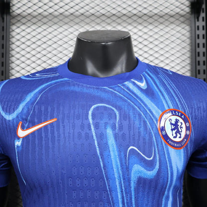 CAMISETA CHELSEA I 24/25 HOMBRES (VERSIÓN DEL JUGADOR)