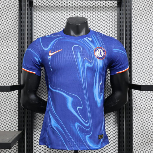 CAMISETA CHELSEA I 24/25 HOMBRES (VERSIÓN DEL JUGADOR)