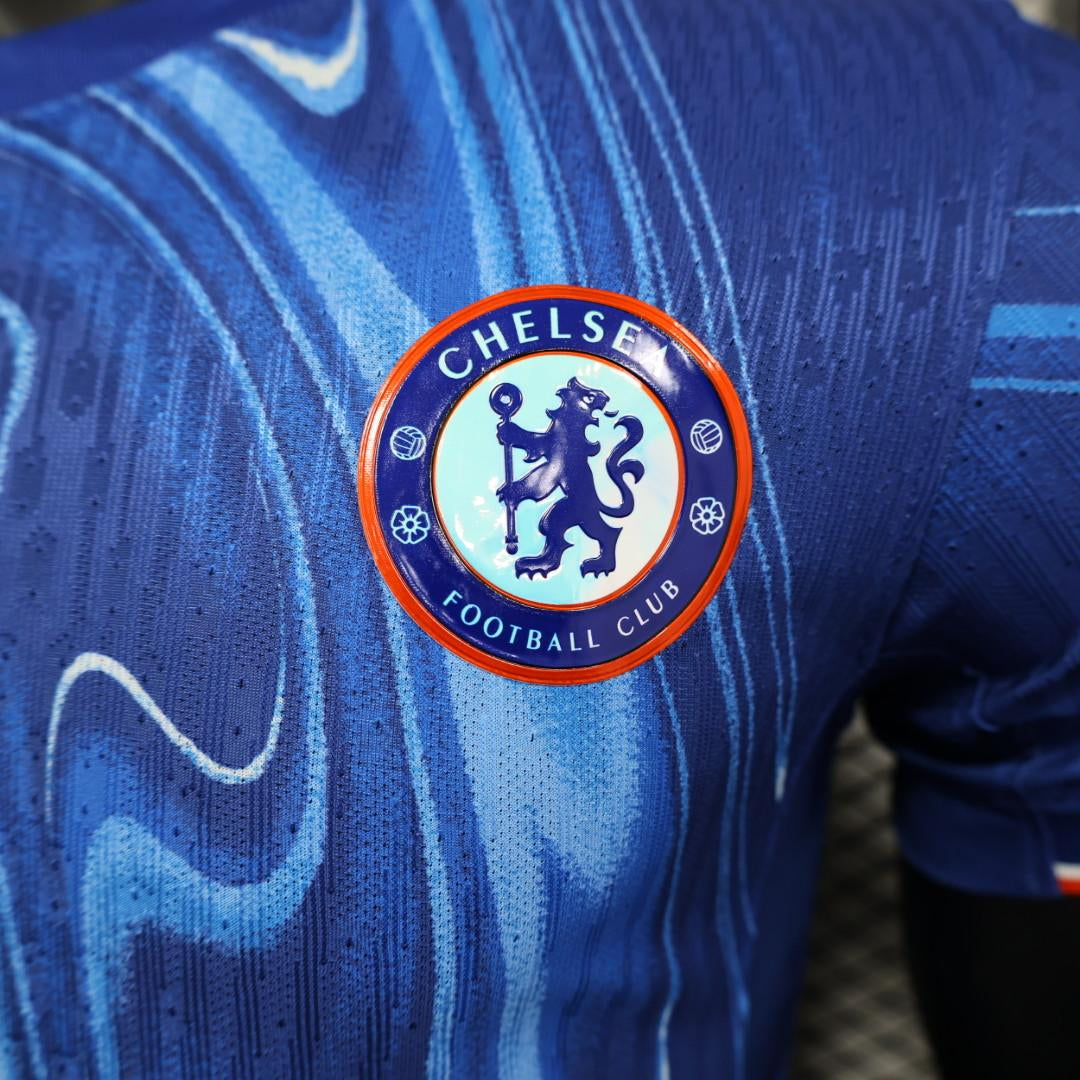 CAMISETA CHELSEA I 24/25 HOMBRES (VERSIÓN DEL JUGADOR)
