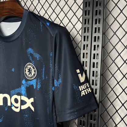 CAMISETA CHELSEA PRE-JUEGO 24/25 HOMBRES