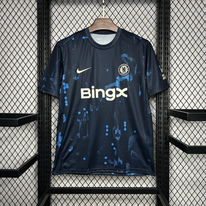 CAMISETA CHELSEA PRE-JUEGO 24/25 HOMBRES