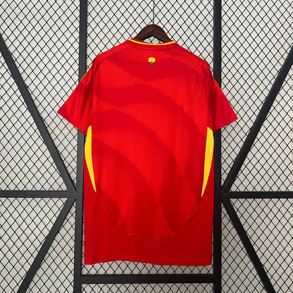 CAMISETA ESPAÑA I EURO 2024/2025/2026 HOMBRES
