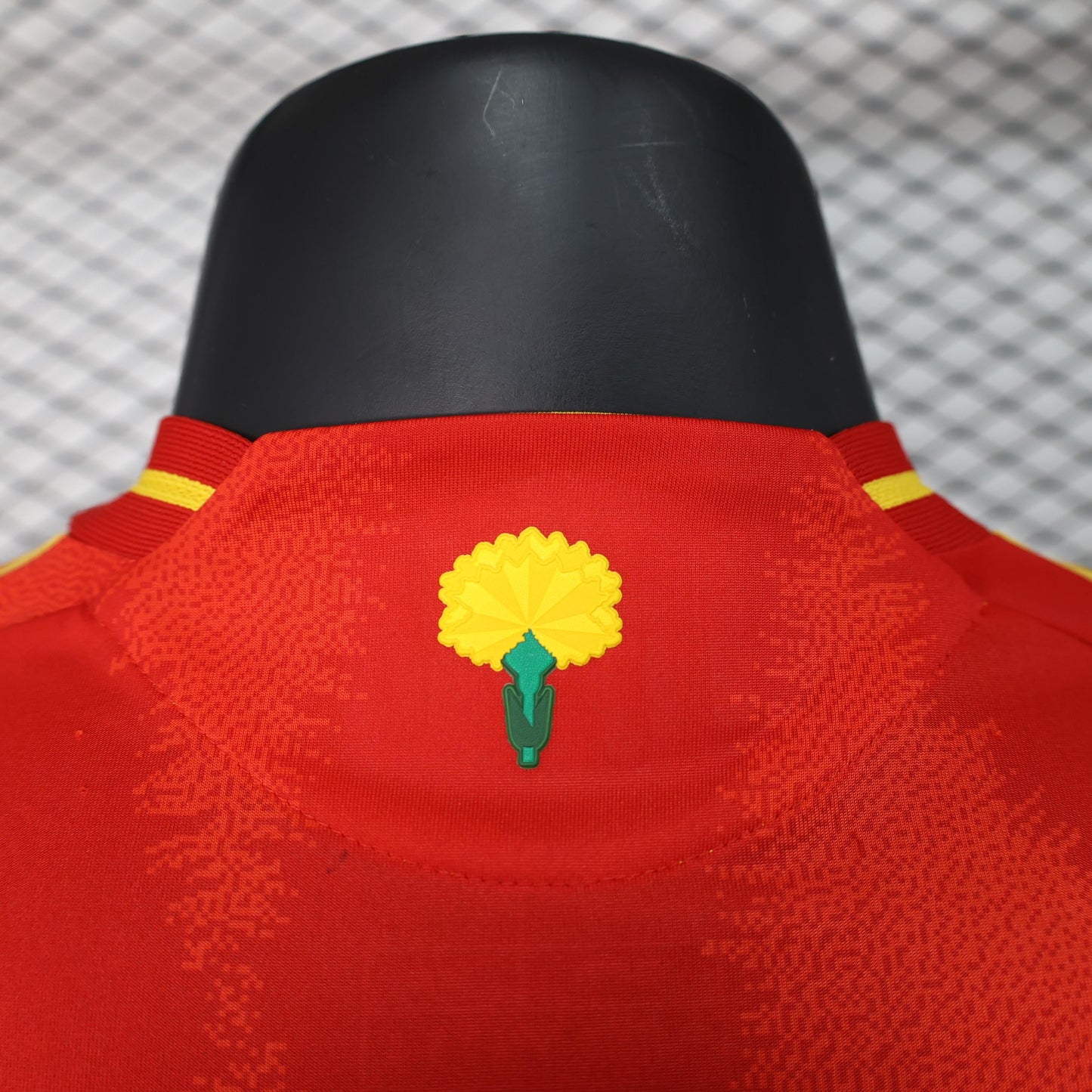 CAMISETA ESPAÑA I EURO 2024/2025/2026 HOMBRES (VERSIÓN DEL JUGADOR)