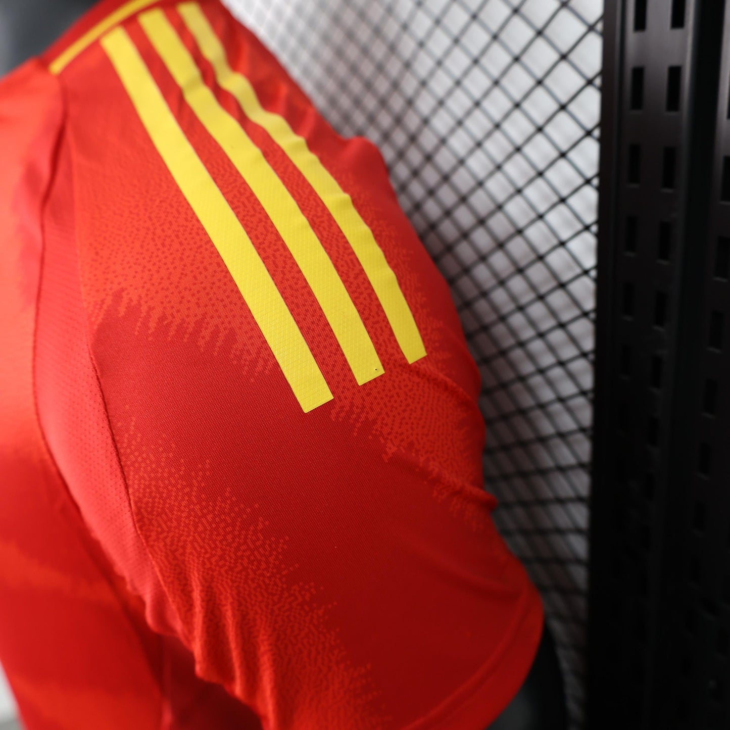 CAMISETA ESPAÑA I EURO 2024/2025/2026 HOMBRES (VERSIÓN DEL JUGADOR)