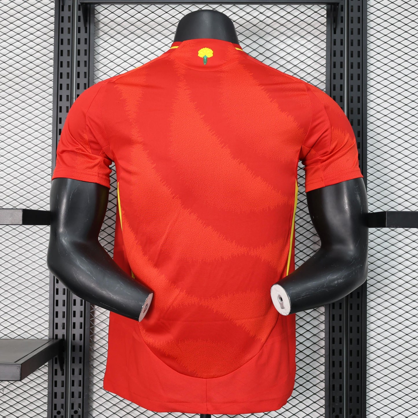 CAMISETA ESPAÑA I EURO 2024/2025/2026 HOMBRES (VERSIÓN DEL JUGADOR)