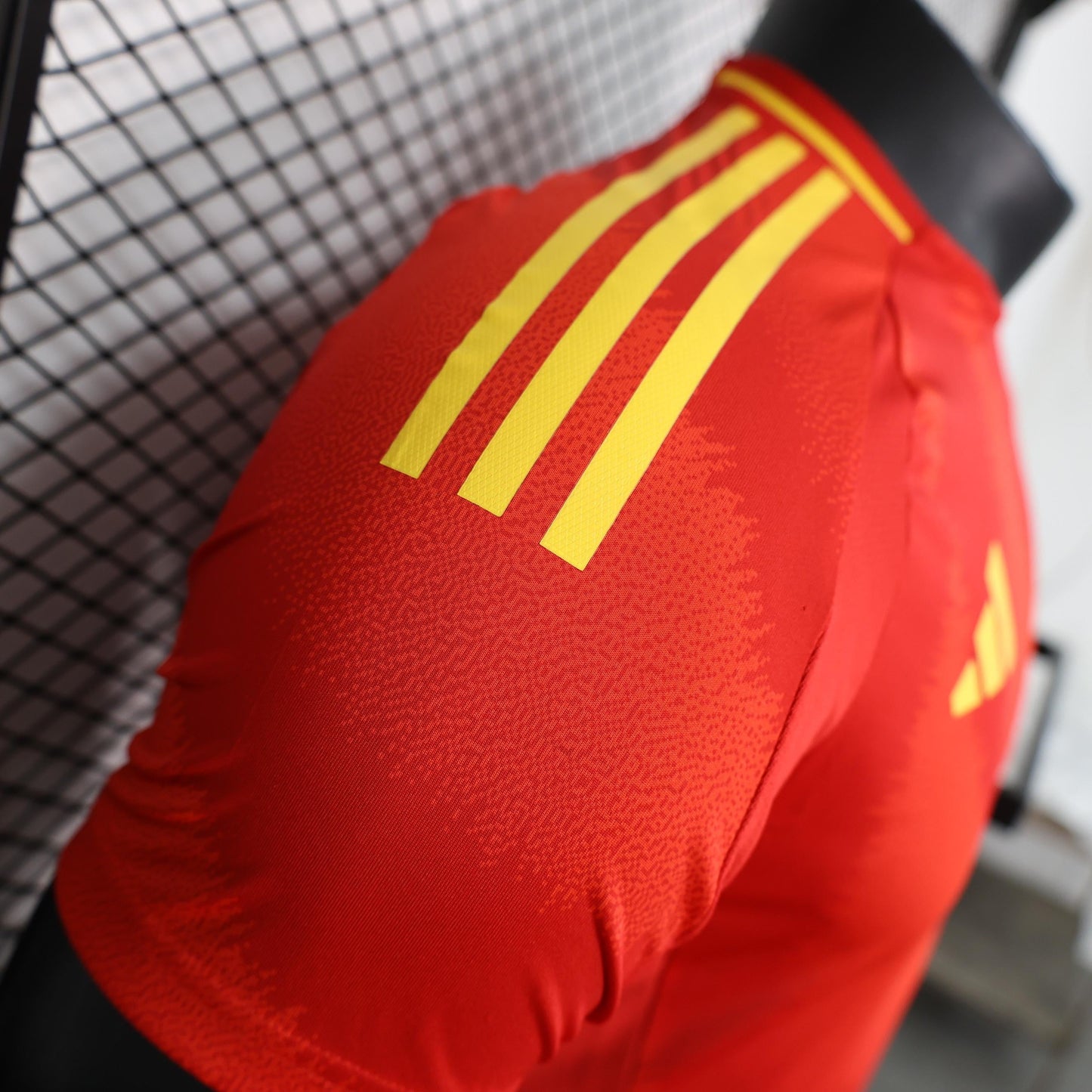 CAMISETA ESPAÑA I EURO 2024/2025/2026 HOMBRES (VERSIÓN DEL JUGADOR)