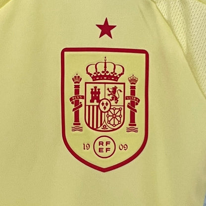 CAMISETA ESPAÑA II EURO 2024/2025/2026 HOMBRES