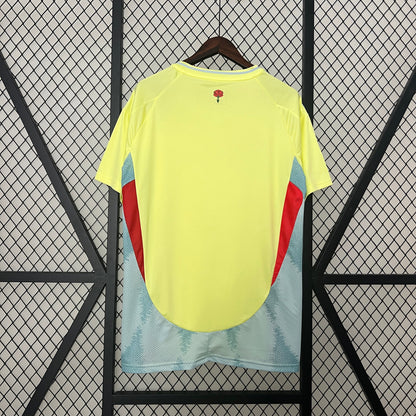 CAMISETA ESPAÑA II EURO 2024/2025/2026 HOMBRES