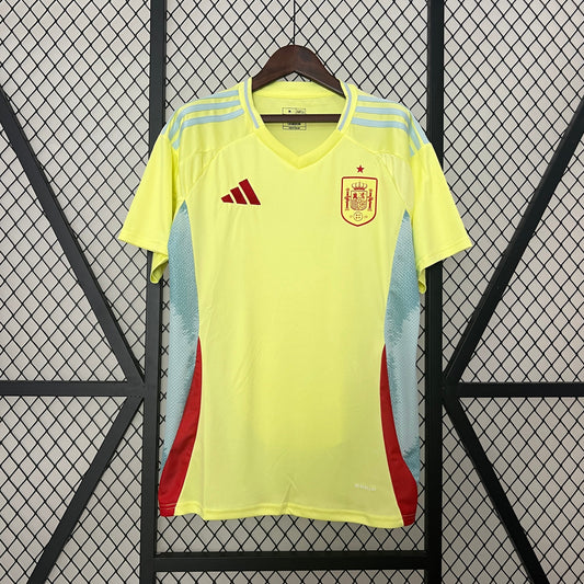 CAMISETA ESPAÑA II EURO 2024/2025/2026 HOMBRES