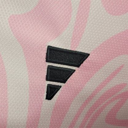 CAMISETA FLAMENGO EDICIÓN ESPECIAL 23/24 HOMBRES - ROSA