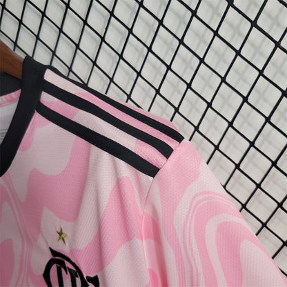 CAMISETA FLAMENGO EDICIÓN ESPECIAL 23/24 HOMBRES - ROSA
