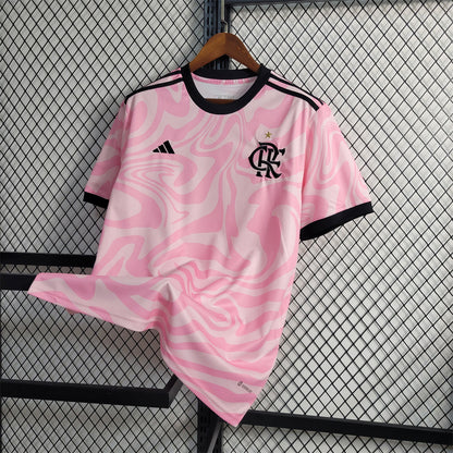 CAMISETA FLAMENGO EDICIÓN ESPECIAL 23/24 HOMBRES - ROSA