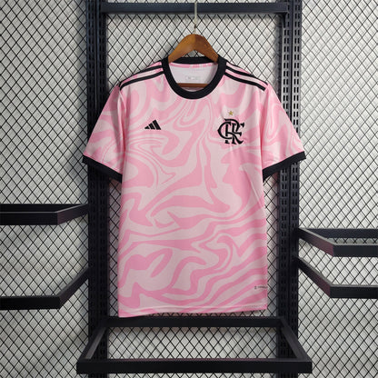 CAMISETA FLAMENGO EDICIÓN ESPECIAL 23/24 HOMBRES - ROSA