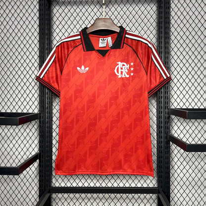 CAMISETA FLAMENGO RETRO 24/25 HOMBRES