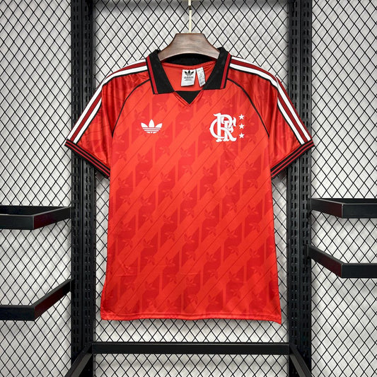 CAMISETA FLAMENGO RETRO 24/25 HOMBRES