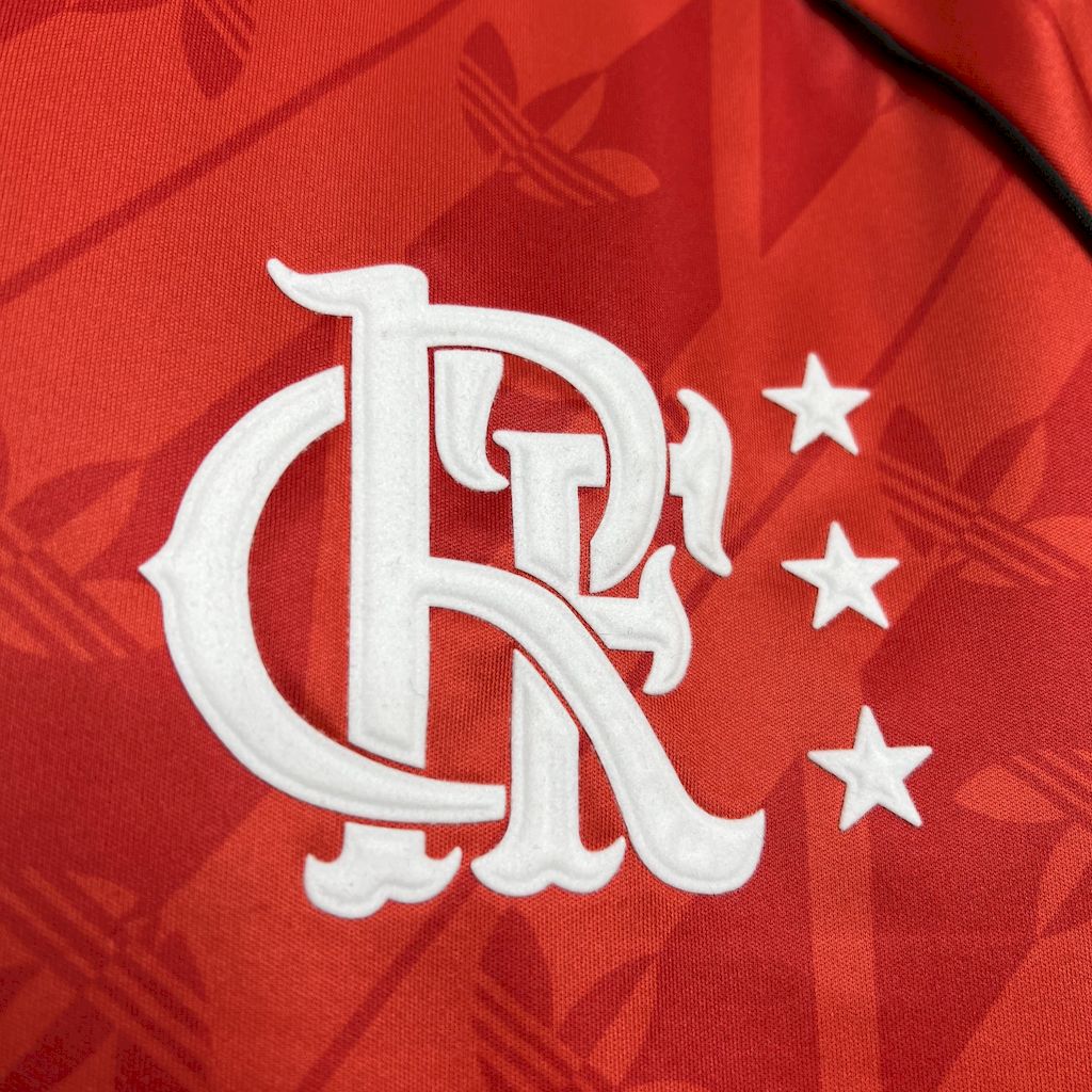 CAMISETA FLAMENGO RETRO 24/25 HOMBRES
