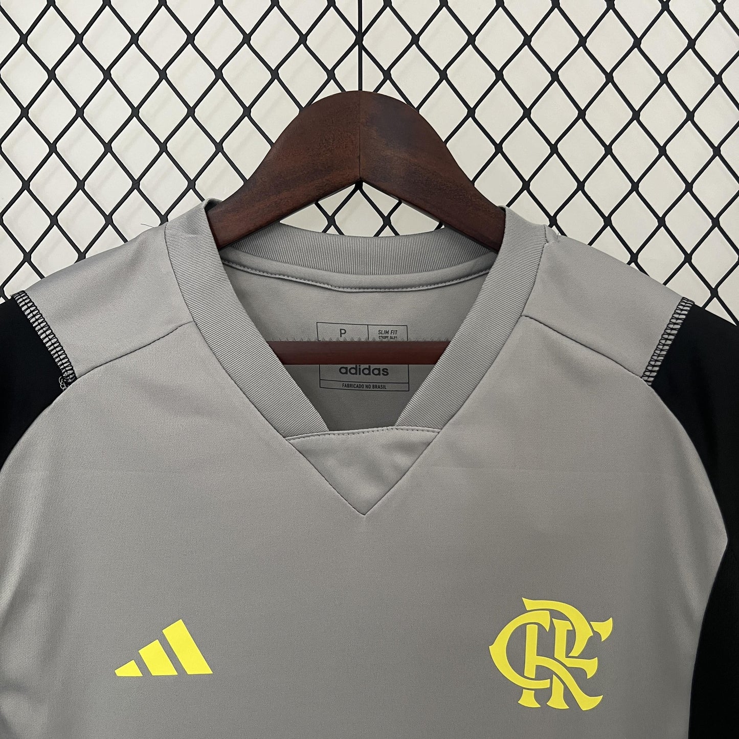 CAMISETA FLAMENGO ENTRENAMIENTO24/25 MUJER