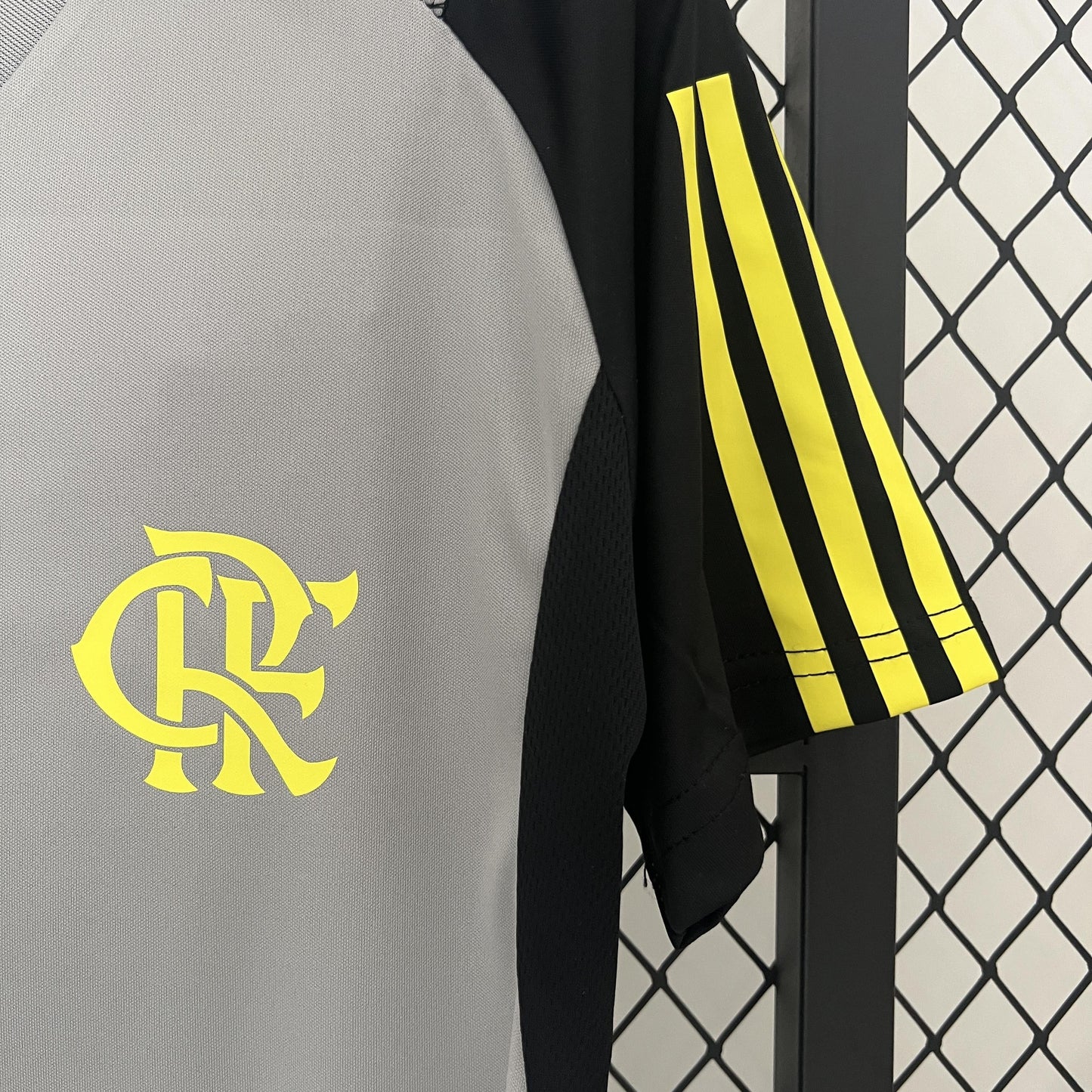 CAMISETA FLAMENGO ENTRENAMIENTO24/25 MUJER