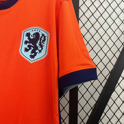 CAMISETA PAÍSES BAJOS I EURO 2024/2025/2026 HOMBRES