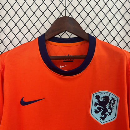 CAMISETA PAÍSES BAJOS I EURO 2024/2025/2026 HOMBRES