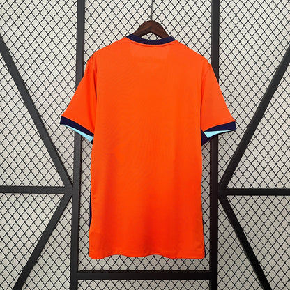 CAMISETA PAÍSES BAJOS I EURO 2024/2025/2026 HOMBRES