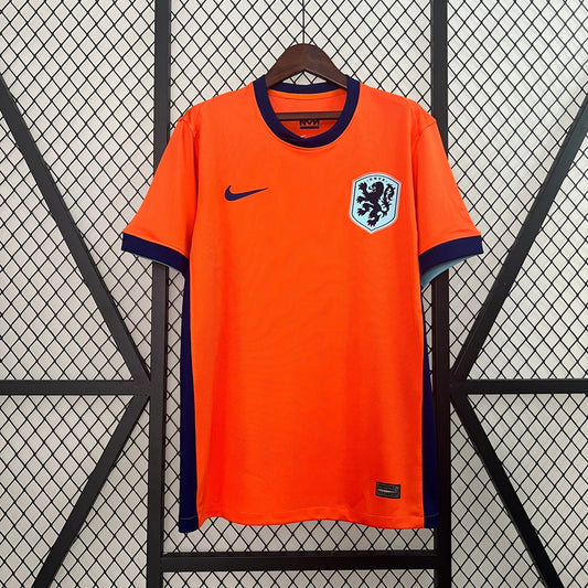 CAMISETA PAÍSES BAJOS I EURO 2024/2025/2026 HOMBRES