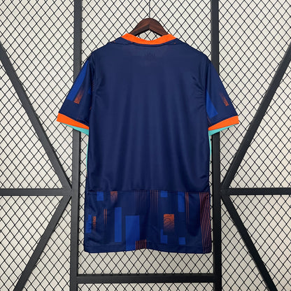 CAMISETA PAÍSES BAJOS II EURO 2024/2025/2026 HOMBRES