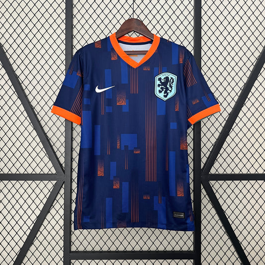 CAMISETA PAÍSES BAJOS II EURO 2024/2025/2026 HOMBRES