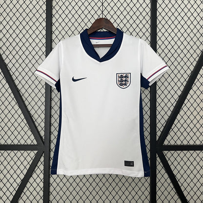 CAMISETA INGLATERRA I EURO 2024/2025/2026  MUJER