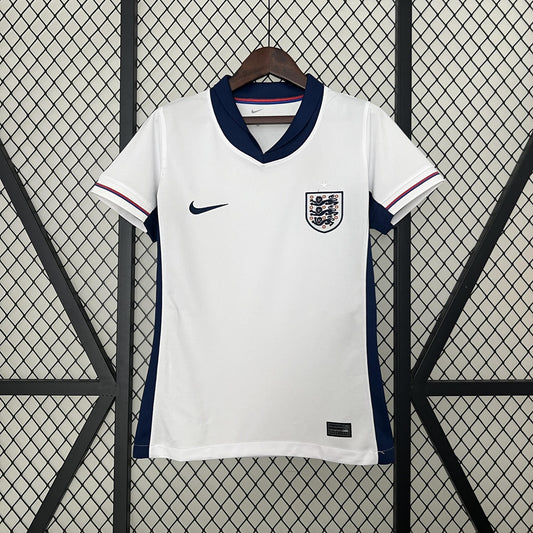 CAMISETA INGLATERRA I EURO 2024/2025/2026  MUJER