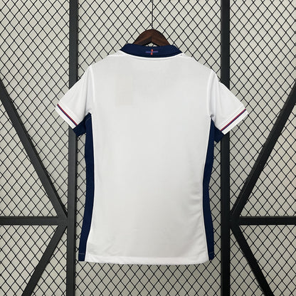 CAMISETA INGLATERRA I EURO 2024/2025/2026  MUJER
