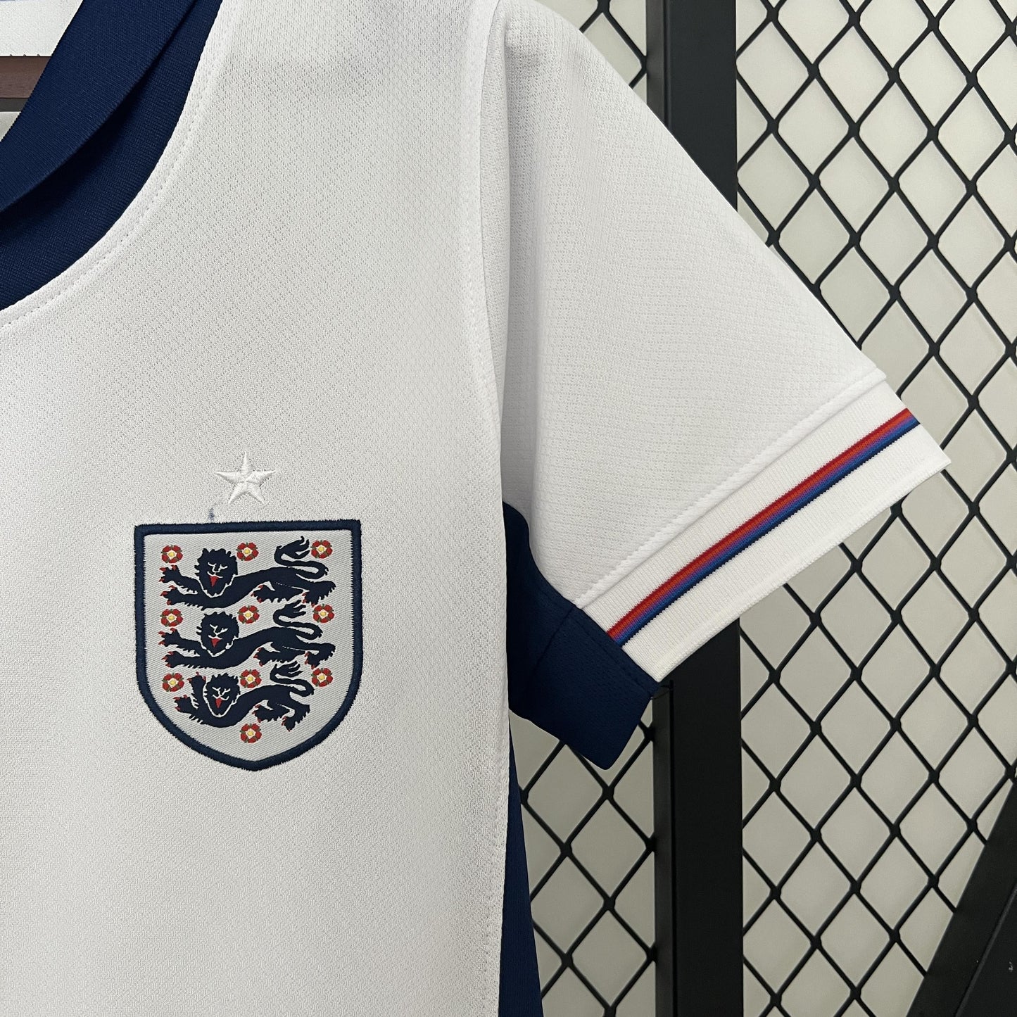 CAMISETA INGLATERRA I EURO 2024/2025/2026  MUJER