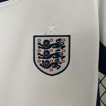 CAMISETA INGLATERRA I EURO 2024/2025/2026  MUJER