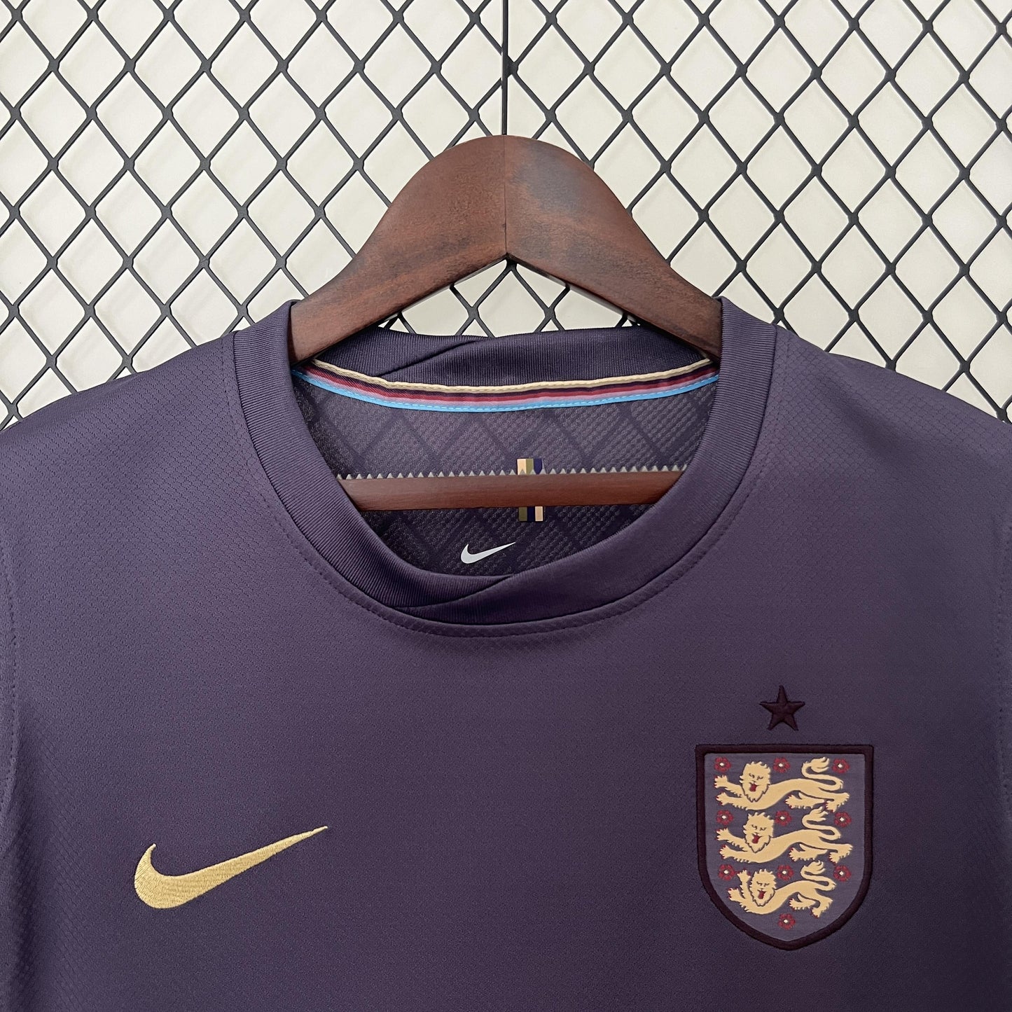 CAMISETA INGLATERRA II EURO 2024/2025/2026  MUJER