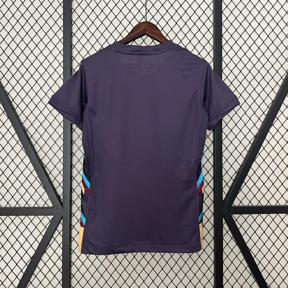 CAMISETA INGLATERRA II EURO 2024/2025/2026  MUJER