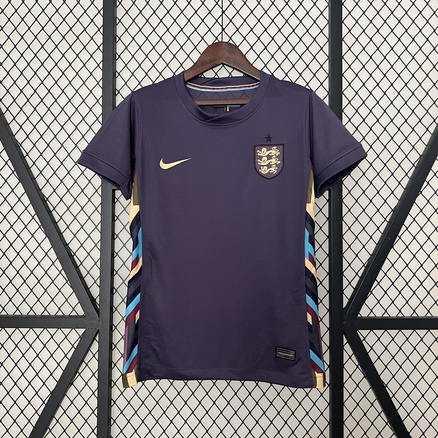 CAMISETA INGLATERRA II EURO 2024/2025/2026  MUJER
