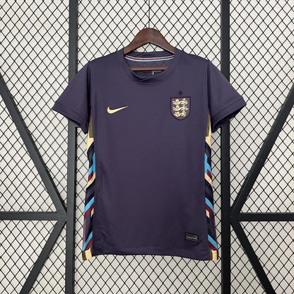 CAMISETA INGLATERRA II EURO 2024/2025/2026  MUJER