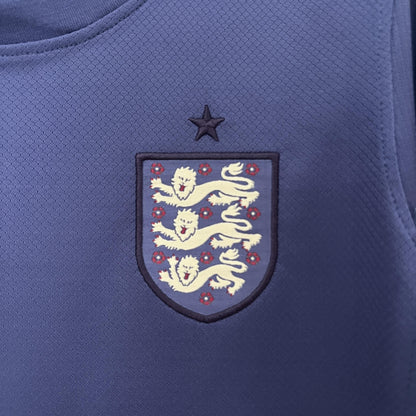CAMISETA INGLATERRA II EURO 2024/2025/2026  MUJER