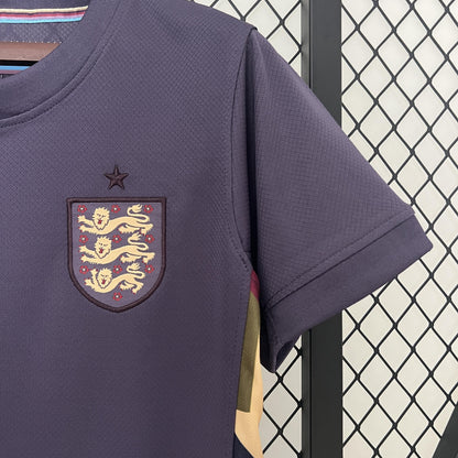 CAMISETA INGLATERRA II EURO 2024/2025/2026  MUJER