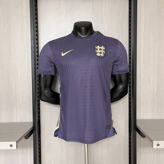 CAMISETA INGLATERRA II EURO 2024/2025/2026  HOMBRES (VERSIÓN DEL JUGADOR)