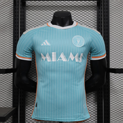 CAMISETA INTER MIAMI II 24/25 HOMBRES (VERSIÓN DEL JUGADOR)