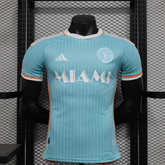 CAMISETA INTER MIAMI II 24/25 HOMBRES (VERSIÓN DEL JUGADOR)